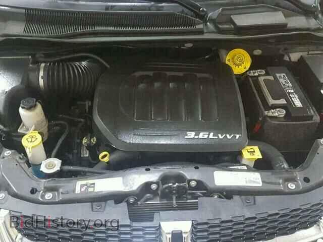 2014 DODGE CARAVAN - VIN: 2C4RDGBG2ER145441 - Фото 7
