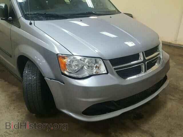 2014 DODGE CARAVAN - VIN: 2C4RDGBG2ER145441 - Фото 9