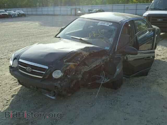 2005 KIA OPTIMA - VIN: KNAGD126955428943 - Фото 2