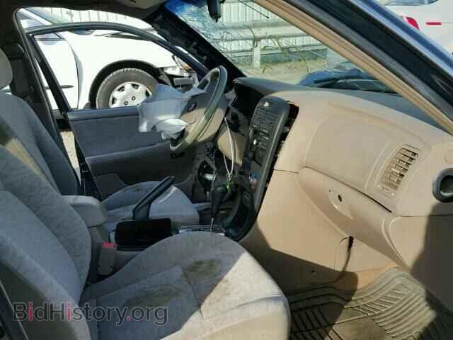 2005 KIA OPTIMA - VIN: KNAGD126955428943 - Фото 5
