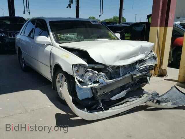 Photo 4T1BF28B33U305798 - TOYOTA AVALON 2003