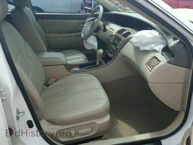 2003 TOYOTA AVALON - VIN: 4T1BF28B33U305798 - Фото 5