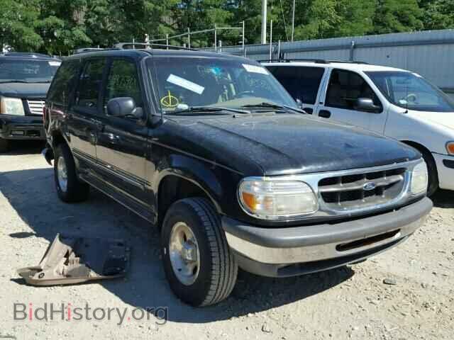 Фотография 1FMZU34E9WZB66486 - FORD EXPLORER 1998