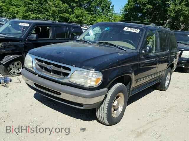 1998 FORD EXPLORER - VIN: 1FMZU34E9WZB66486 - Фото 2