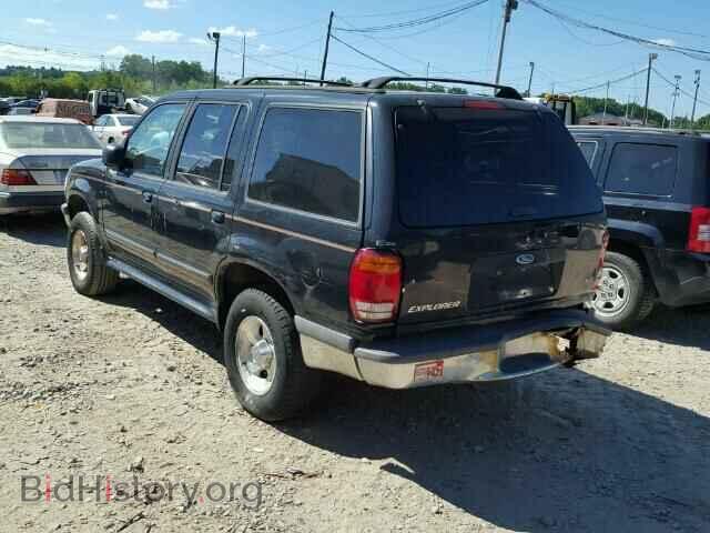 1998 FORD EXPLORER - VIN: 1FMZU34E9WZB66486 - Фото 3