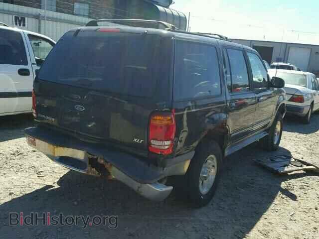 1998 FORD EXPLORER - VIN: 1FMZU34E9WZB66486 - Фото 4