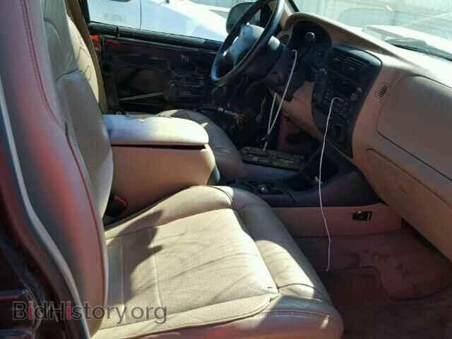 1998 FORD EXPLORER - VIN: 1FMZU34E9WZB66486 - Фото 5