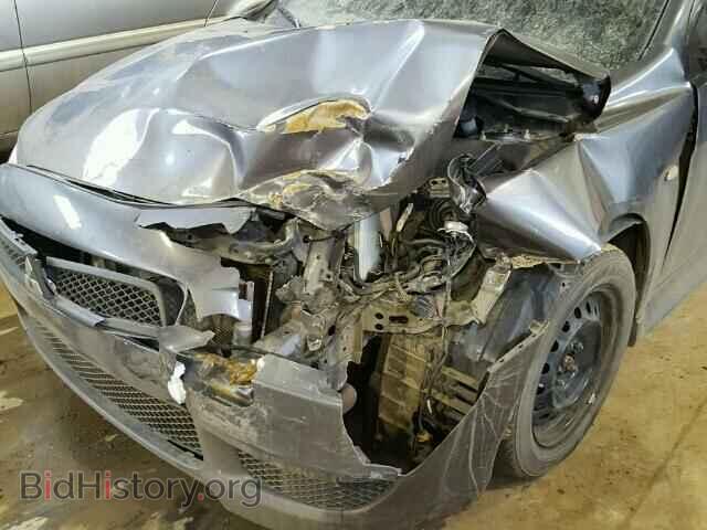 2010 MITSUBISHI LANCER - VIN: JA32U1FUXAU608811 - Фото 9