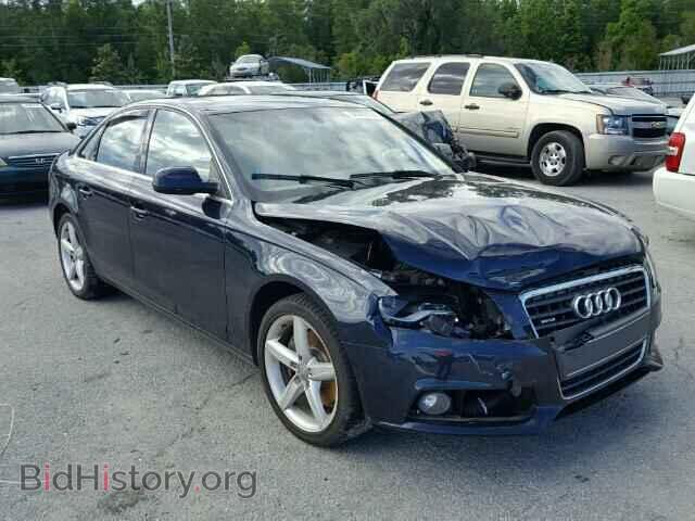 Photo WAUFFAFL3BN048899 - AUDI A4 2011