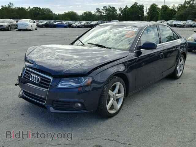 2011 AUDI A4 - VIN: WAUFFAFL3BN048899 - Фото 2