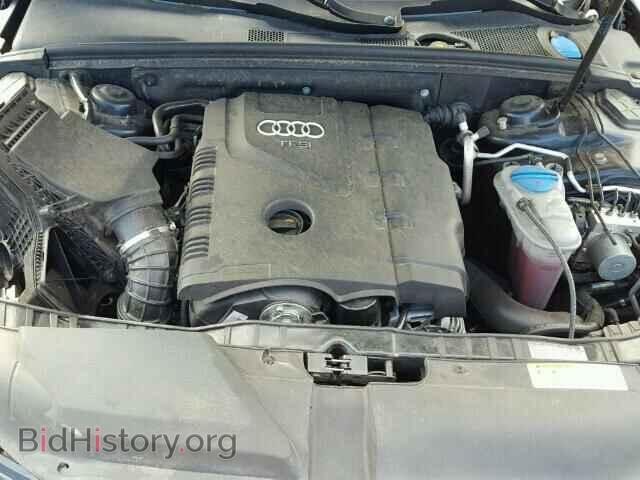 2011 AUDI A4 - VIN: WAUFFAFL3BN048899 - Фото 7