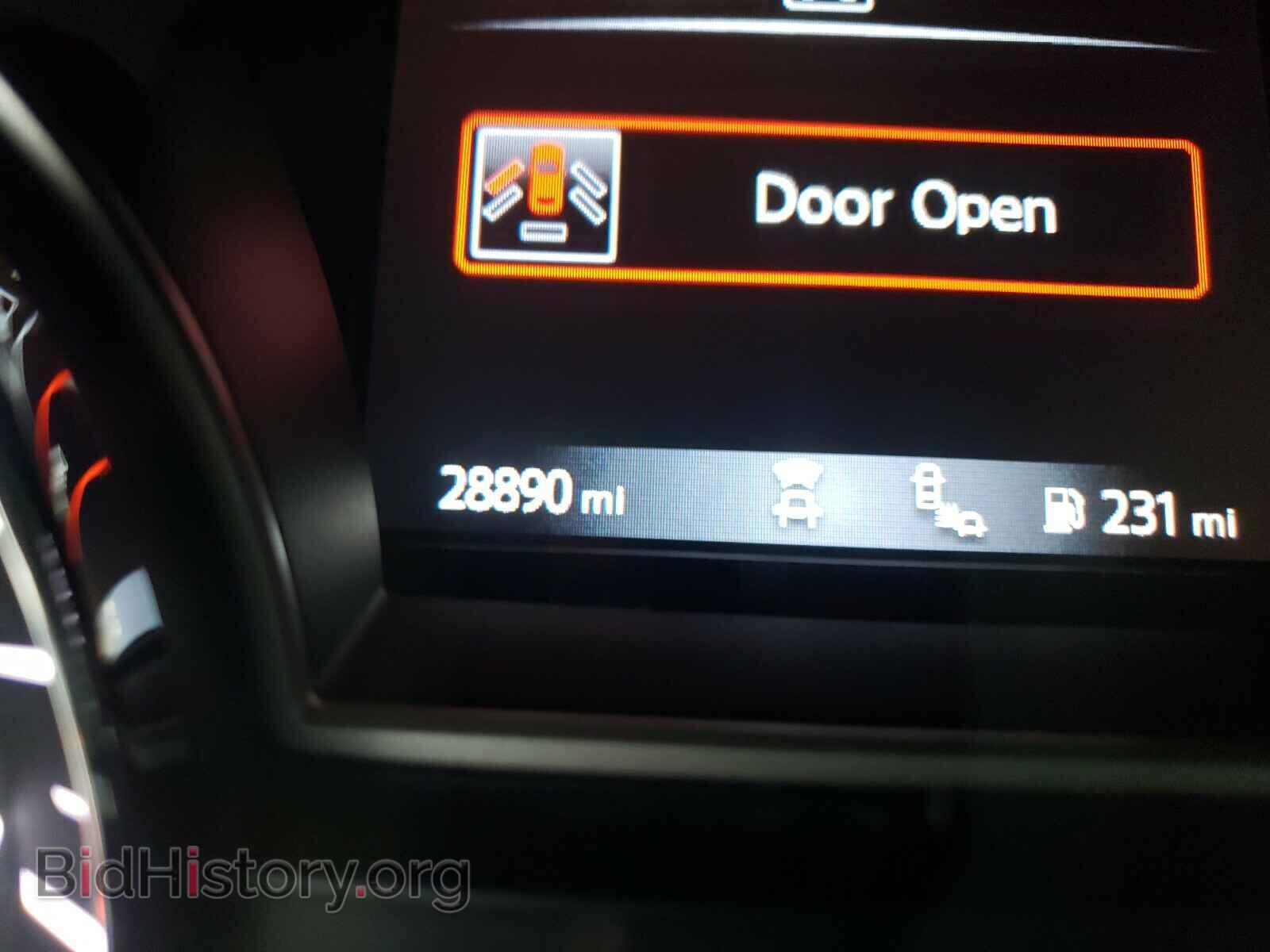 2019 NISSAN PATHFINDER - VIN: 5N1DR2MM8KC636212 - Фото 8