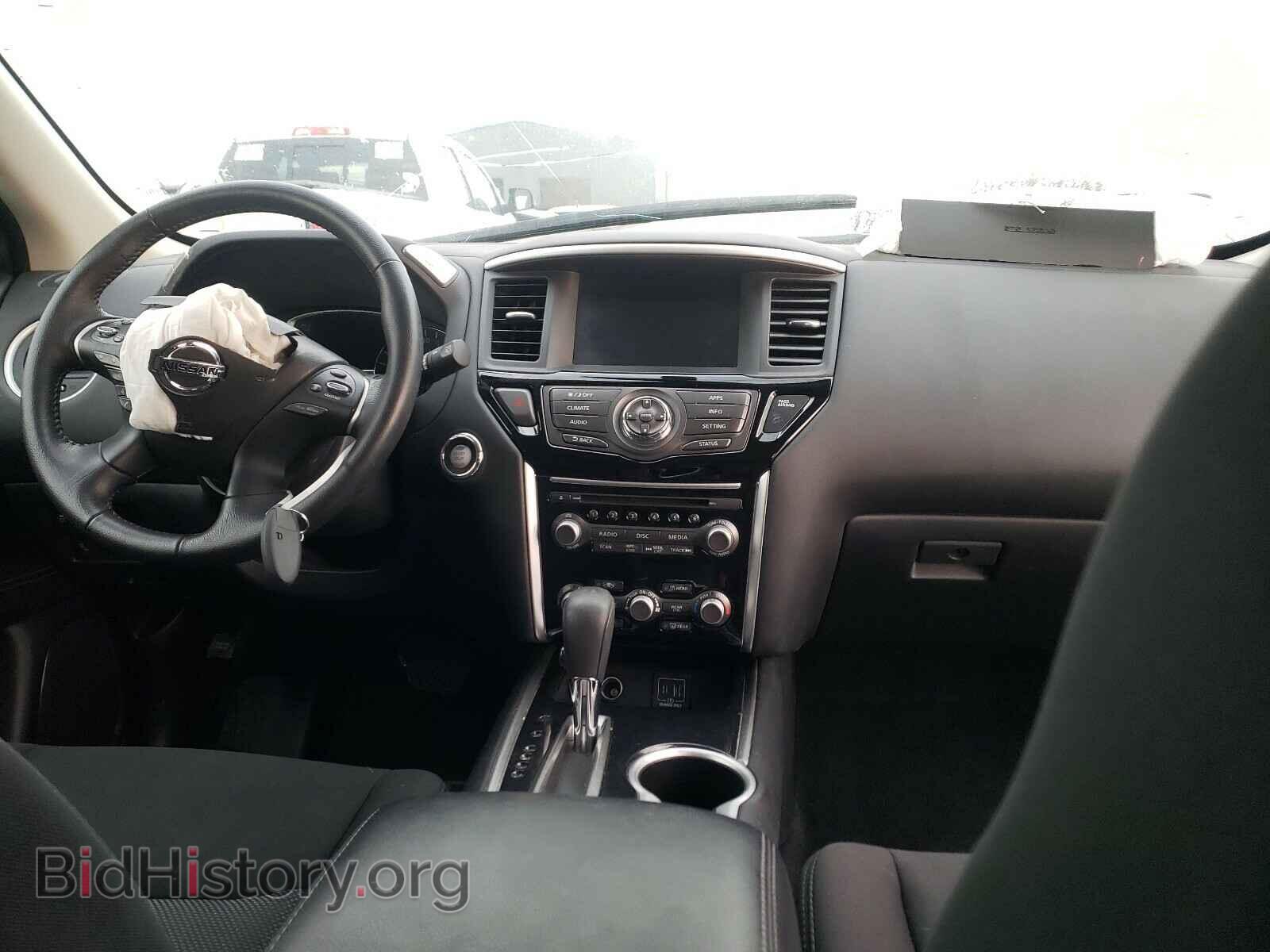 2019 NISSAN PATHFINDER - VIN: 5N1DR2MM8KC636212 - Фото 9