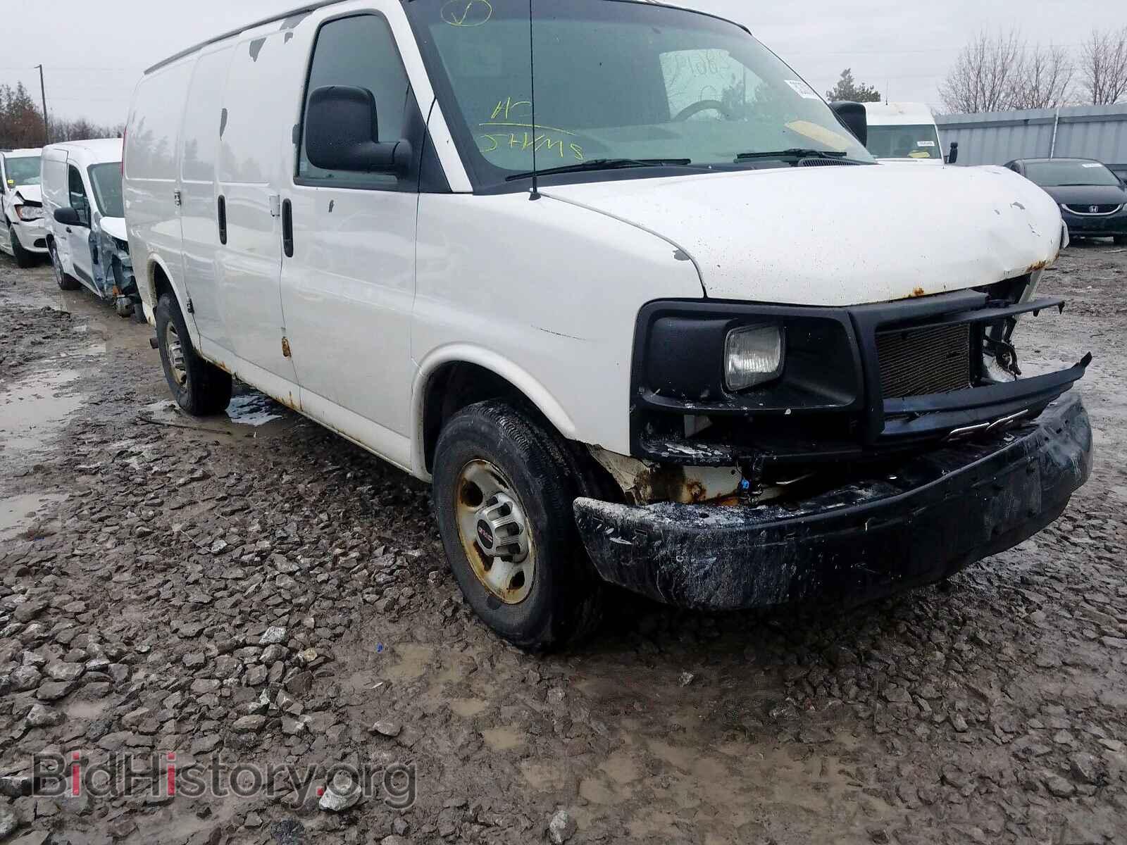 Photo 1GTGG25V571230132 - GMC SAVANA 2007
