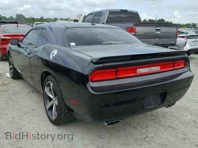 2014 DODGE CHALLENGER - VIN: 2C3CDYAG9EH218750 - Фото 3