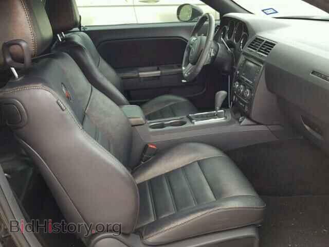 2014 DODGE CHALLENGER - VIN: 2C3CDYAG9EH218750 - Фото 5