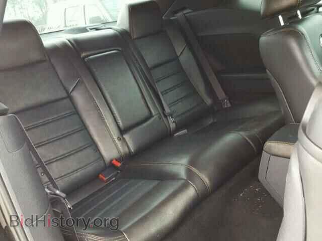 2014 DODGE CHALLENGER - VIN: 2C3CDYAG9EH218750 - Фото 6