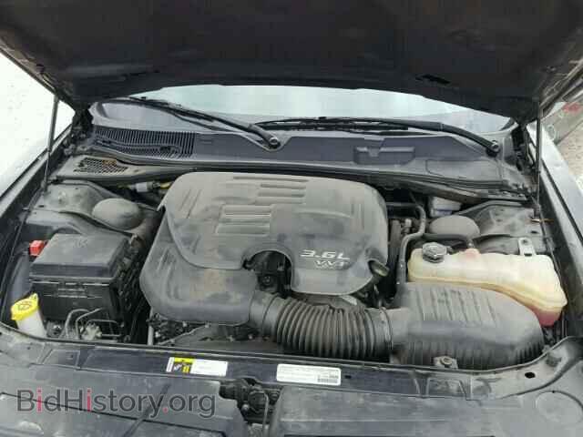 2014 DODGE CHALLENGER - VIN: 2C3CDYAG9EH218750 - Фото 7