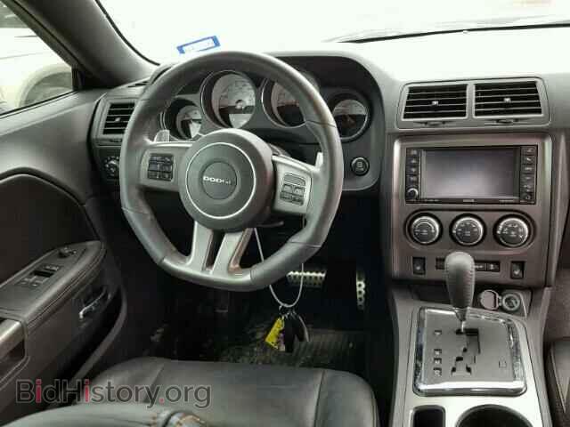 2014 DODGE CHALLENGER - VIN: 2C3CDYAG9EH218750 - Фото 9