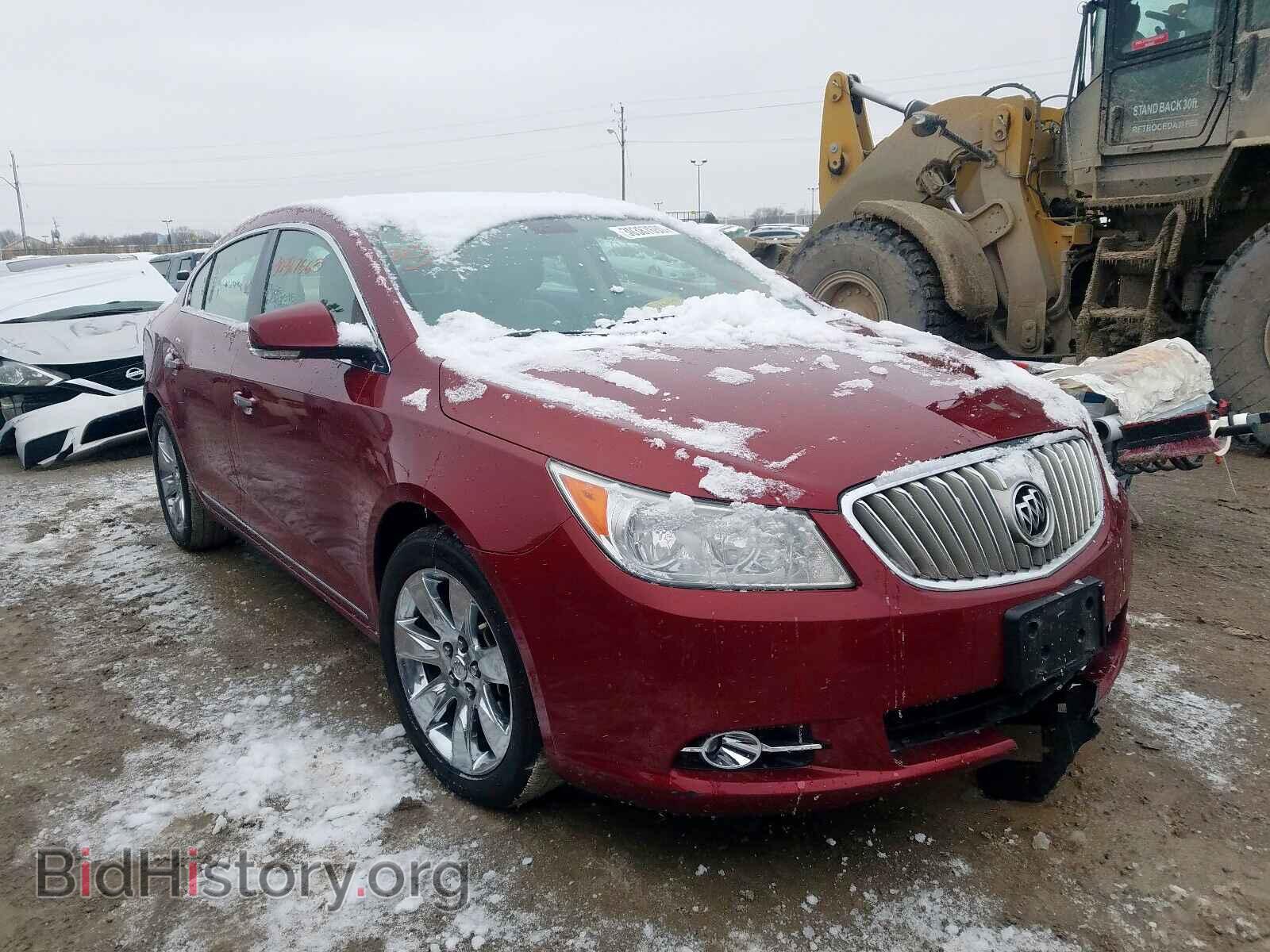 Photo 1G4GC5ED5BF213262 - BUICK LACROSSE 2011