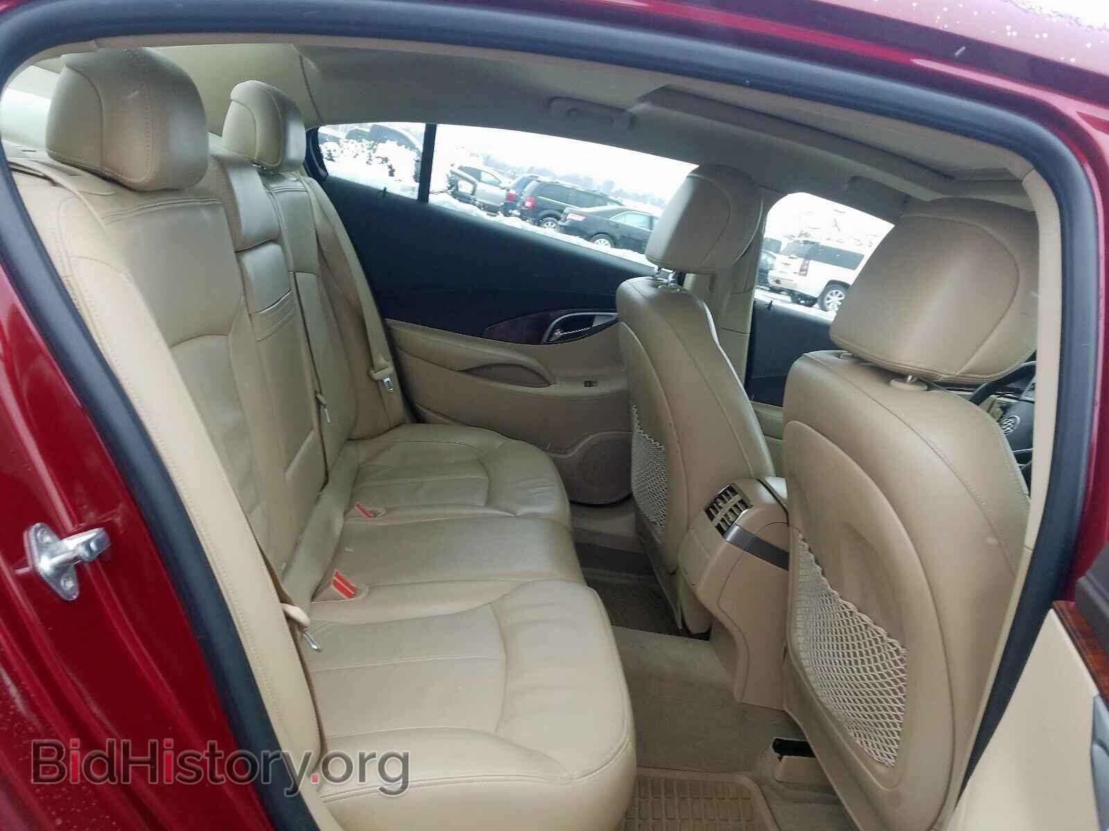 2011 BUICK LACROSSE - VIN: 1G4GC5ED5BF213262 - Photo 6