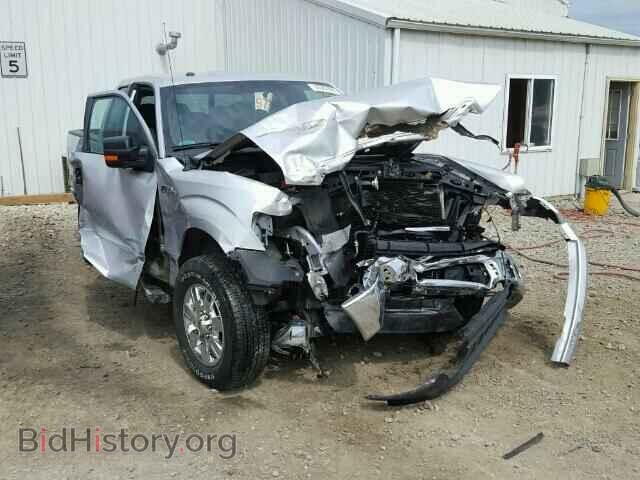 Фотография 1FTFX1ET6CFC18346 - FORD F150 2012