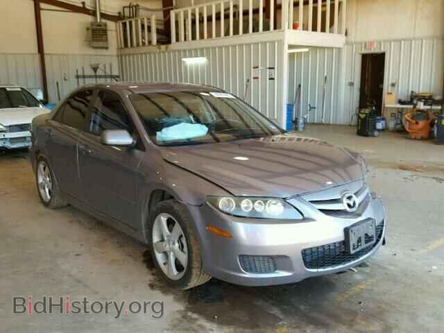 Photo 1YVHP80C685M48677 - MAZDA 6 2008