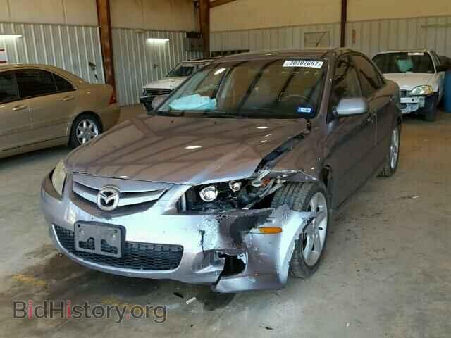 2008 MAZDA 6 - VIN: 1YVHP80C685M48677 - Фото 2