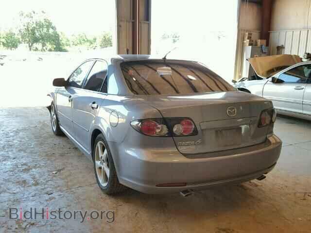 2008 MAZDA 6 - VIN: 1YVHP80C685M48677 - Фото 3