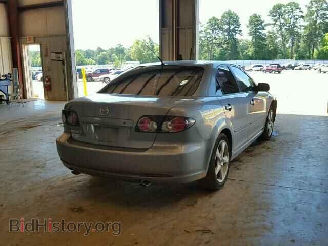 2008 MAZDA 6 - VIN: 1YVHP80C685M48677 - Фото 4