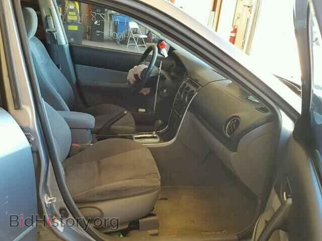 2008 MAZDA 6 - VIN: 1YVHP80C685M48677 - Фото 5