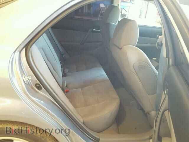 2008 MAZDA 6 - VIN: 1YVHP80C685M48677 - Фото 6