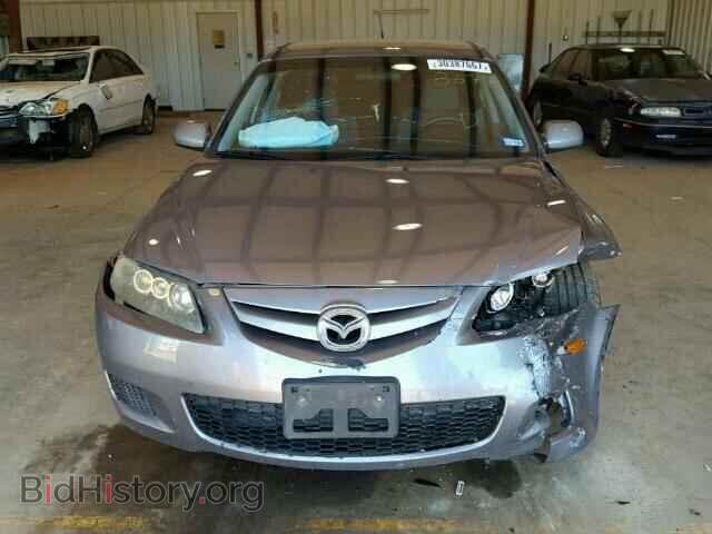 2008 MAZDA 6 - VIN: 1YVHP80C685M48677 - Фото 7