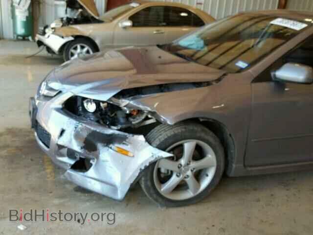 2008 MAZDA 6 - VIN: 1YVHP80C685M48677 - Фото 9