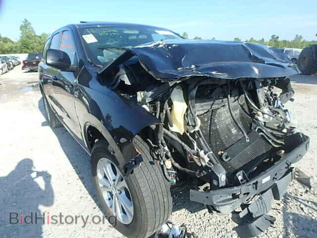 Photo 1C4RDHAG2CC230275 - DODGE DURANGO 2012