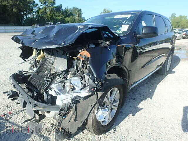 2012 DODGE DURANGO - VIN: 1C4RDHAG2CC230275 - Photo 2