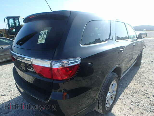 2012 DODGE DURANGO - VIN: 1C4RDHAG2CC230275 - Photo 4