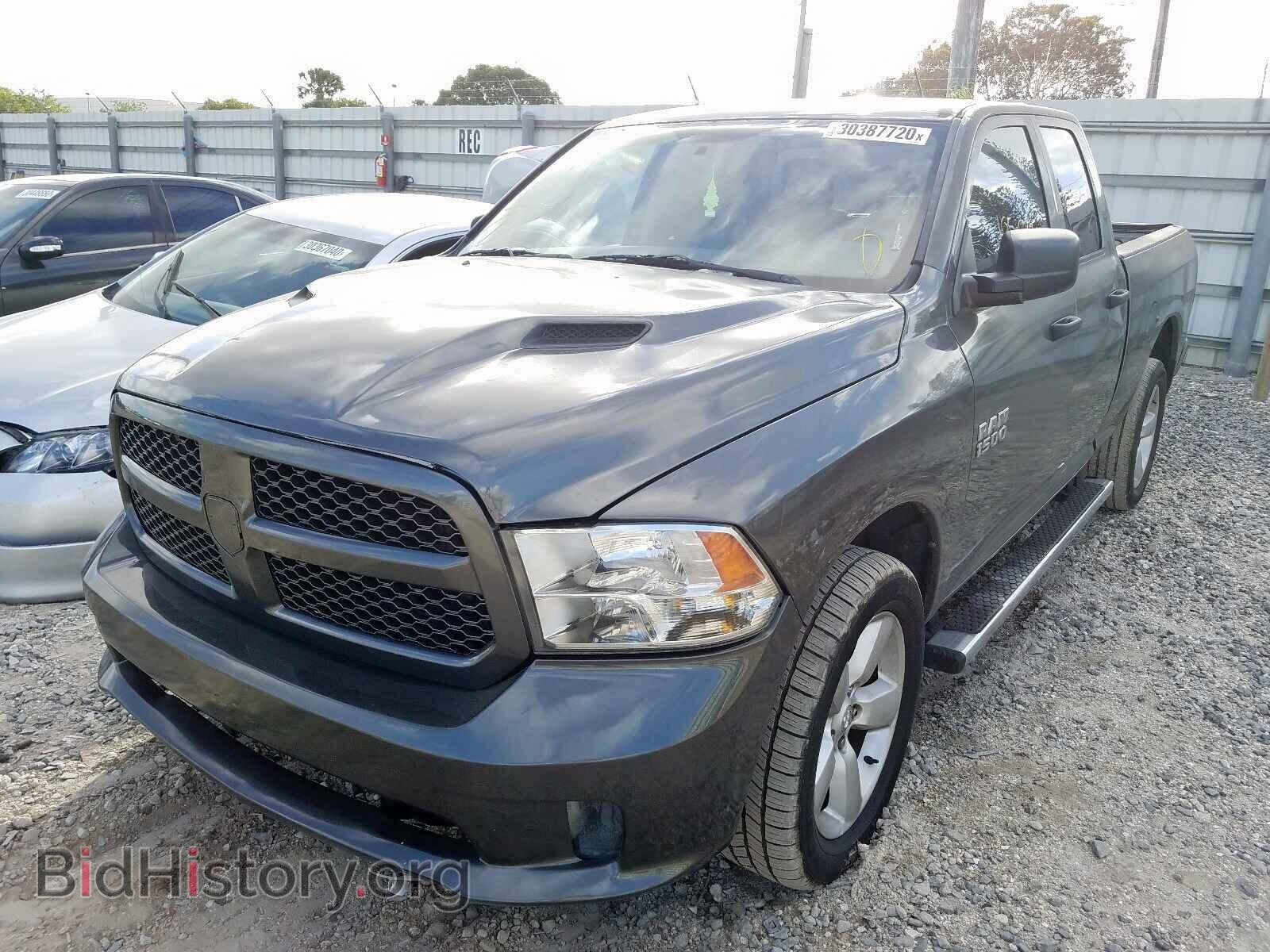 2013 RAM 1500 ST - VIN: 1C6RR7FT0DS559234 - Фото 2