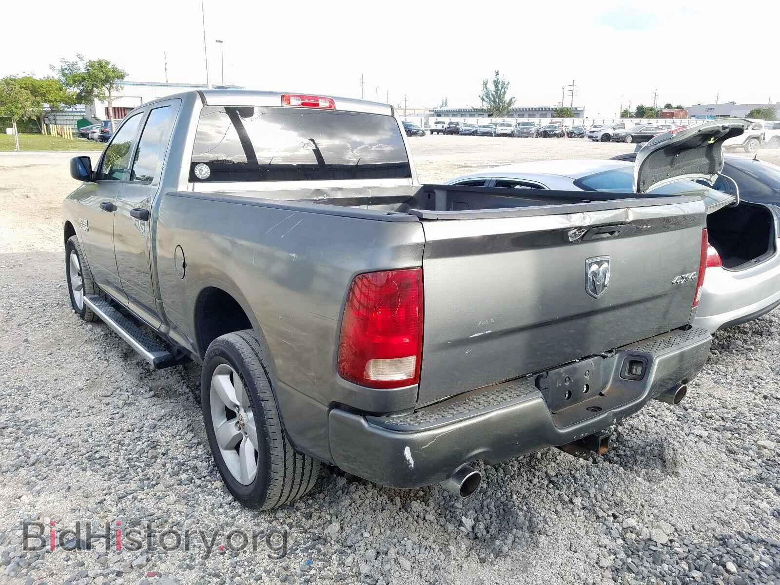 2013 RAM 1500 ST - VIN: 1C6RR7FT0DS559234 - Фото 3