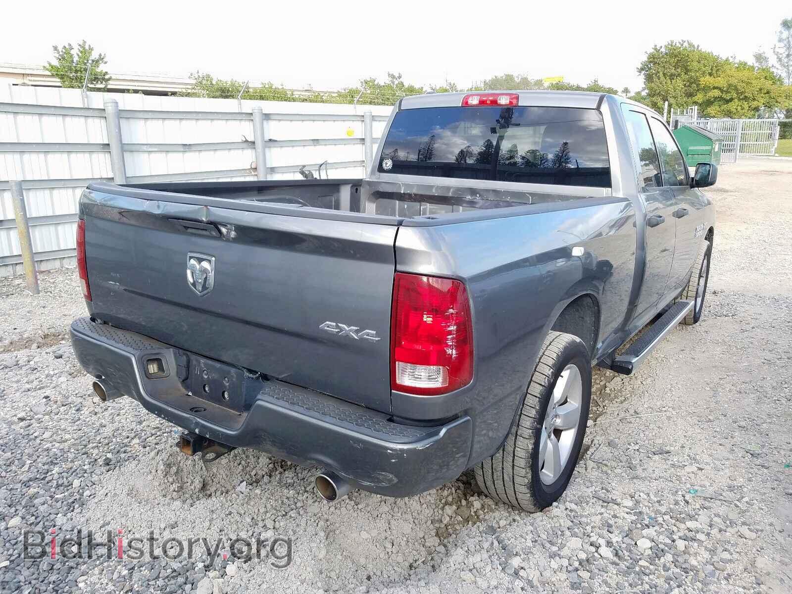 2013 RAM 1500 ST - VIN: 1C6RR7FT0DS559234 - Фото 4