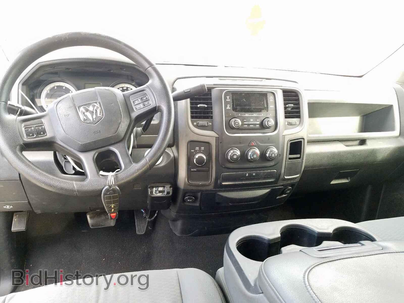 2013 RAM 1500 ST - VIN: 1C6RR7FT0DS559234 - Фото 9