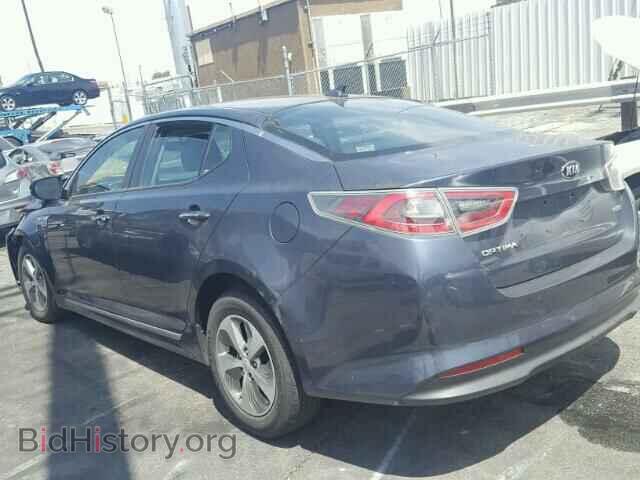 2014 KIA OPTIMA - VIN: KNAGM4AD7E5066757 - Photo 3