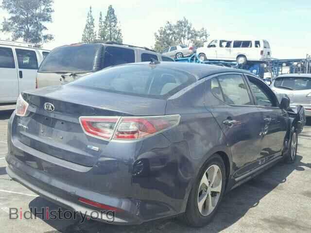 2014 KIA OPTIMA - VIN: KNAGM4AD7E5066757 - Photo 4