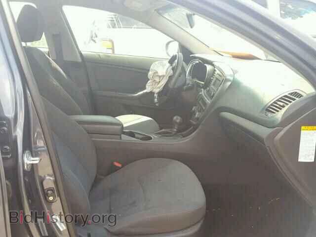 2014 KIA OPTIMA - VIN: KNAGM4AD7E5066757 - Photo 5