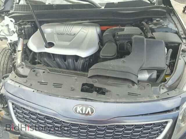 2014 KIA OPTIMA - VIN: KNAGM4AD7E5066757 - Photo 7