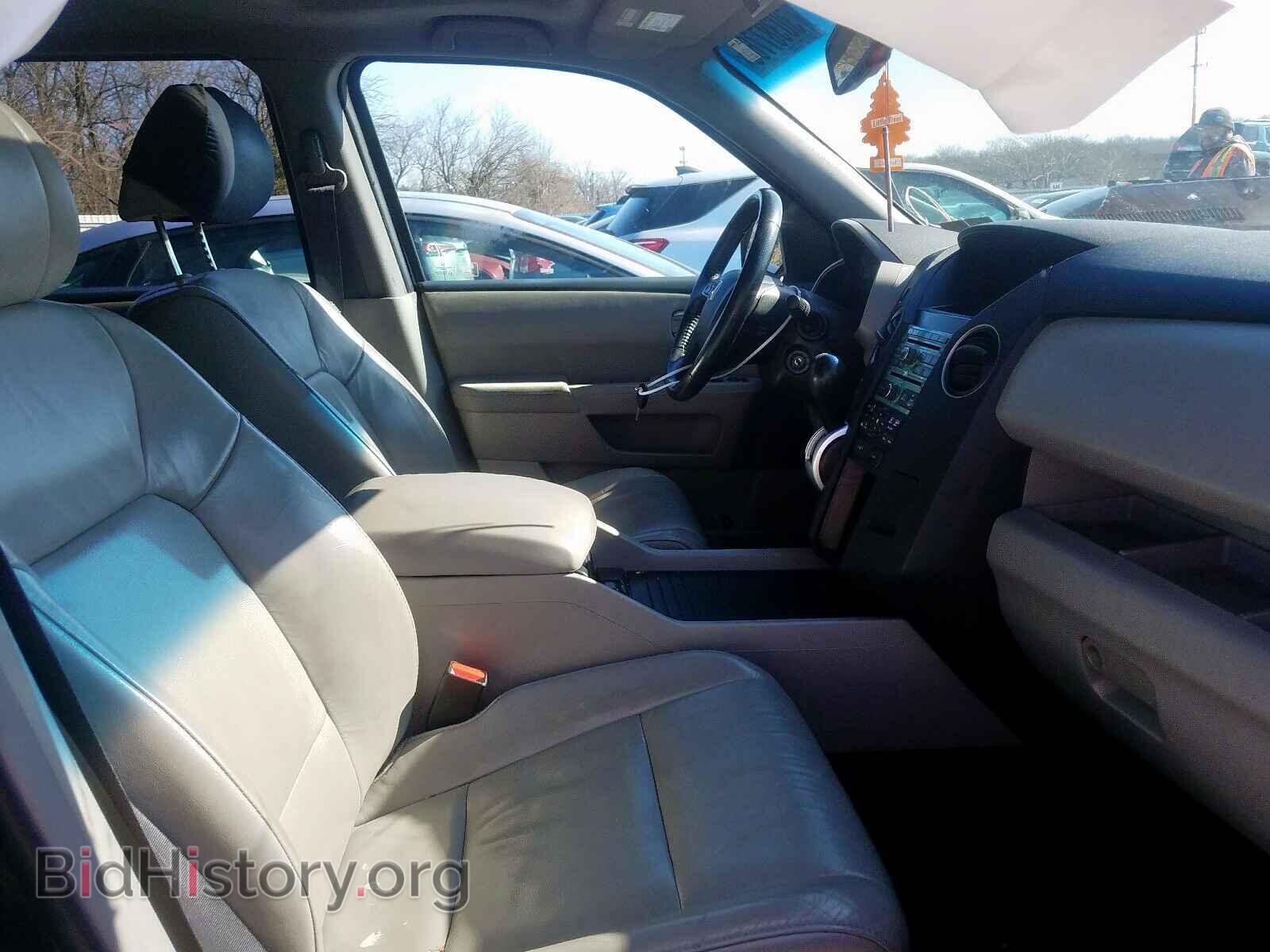 2011 HONDA PILOT - VIN: 5FNYF4H6XBB089405 - Photo 5