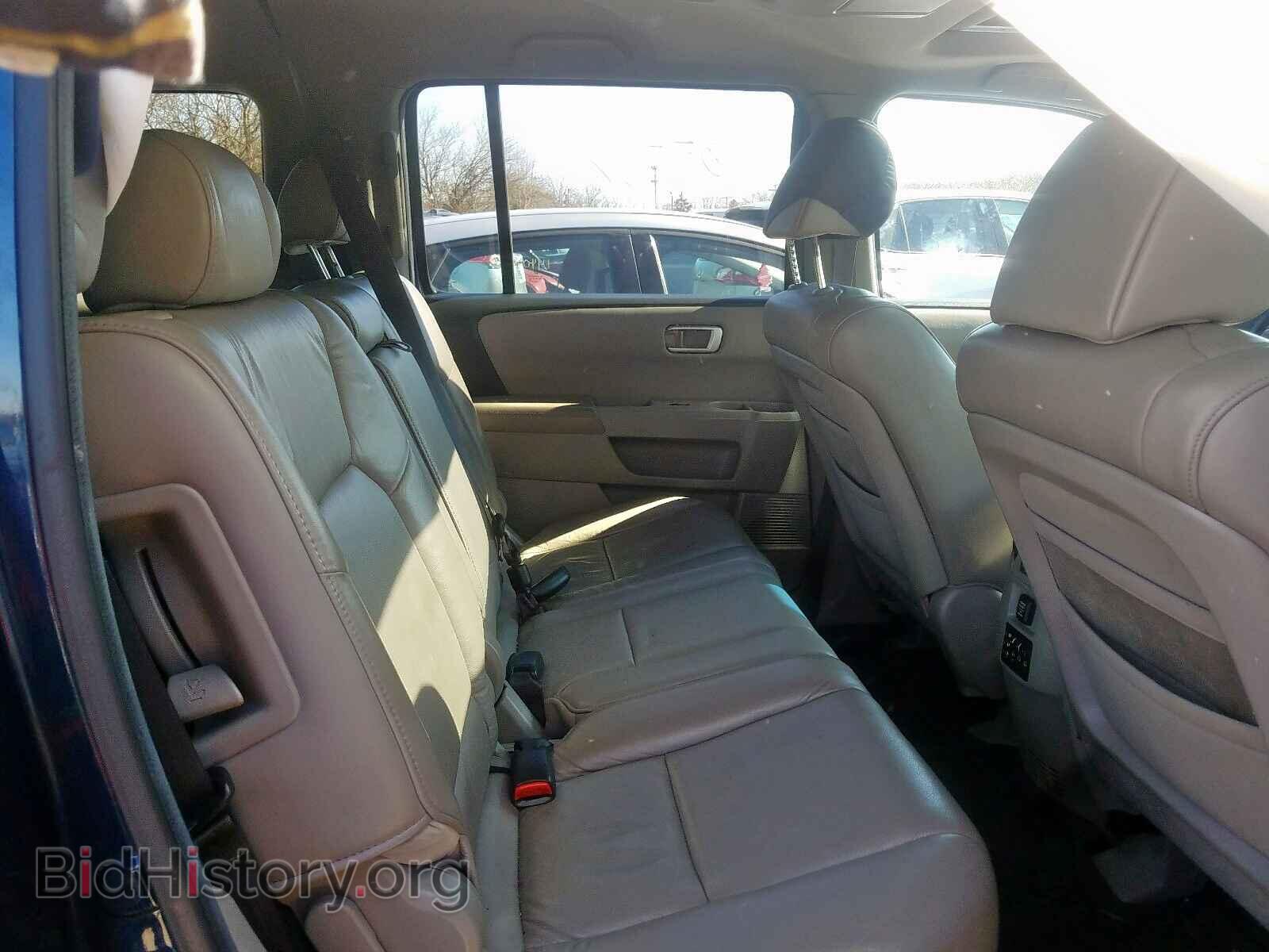 2011 HONDA PILOT - VIN: 5FNYF4H6XBB089405 - Photo 6