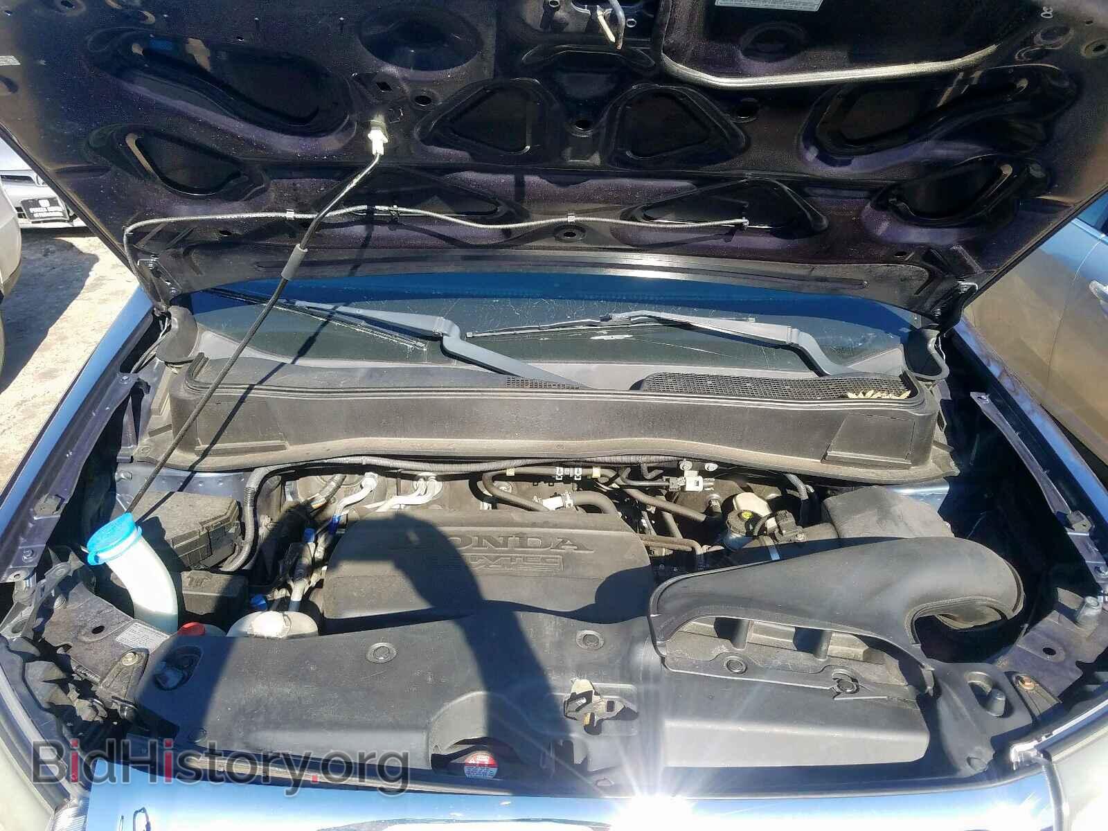2011 HONDA PILOT - VIN: 5FNYF4H6XBB089405 - Photo 7