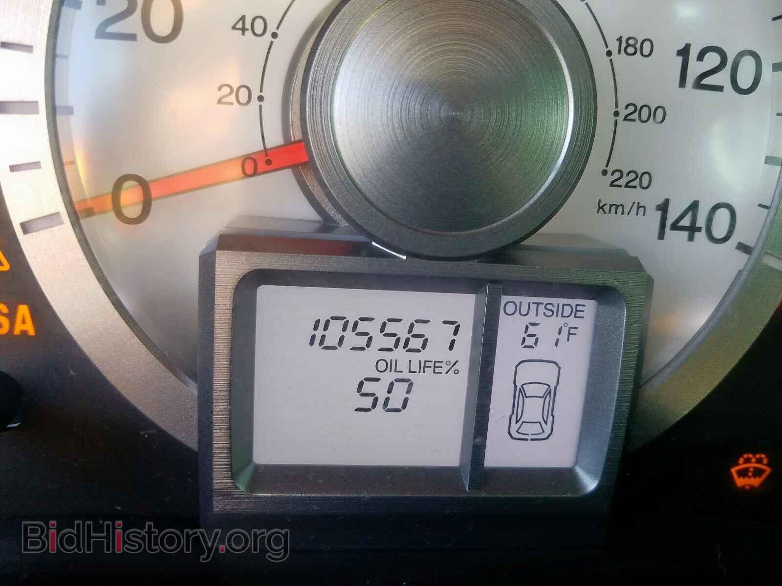 2011 HONDA PILOT - VIN: 5FNYF4H6XBB089405 - Photo 8