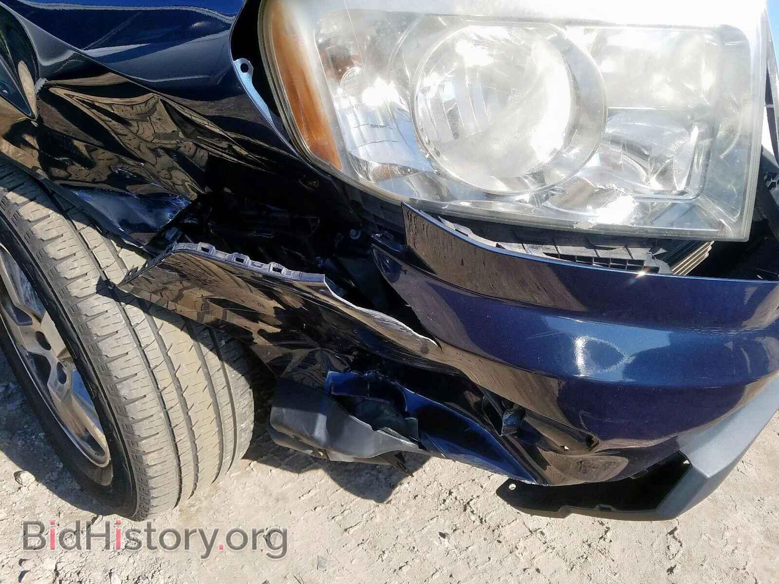 2011 HONDA PILOT - VIN: 5FNYF4H6XBB089405 - Photo 9